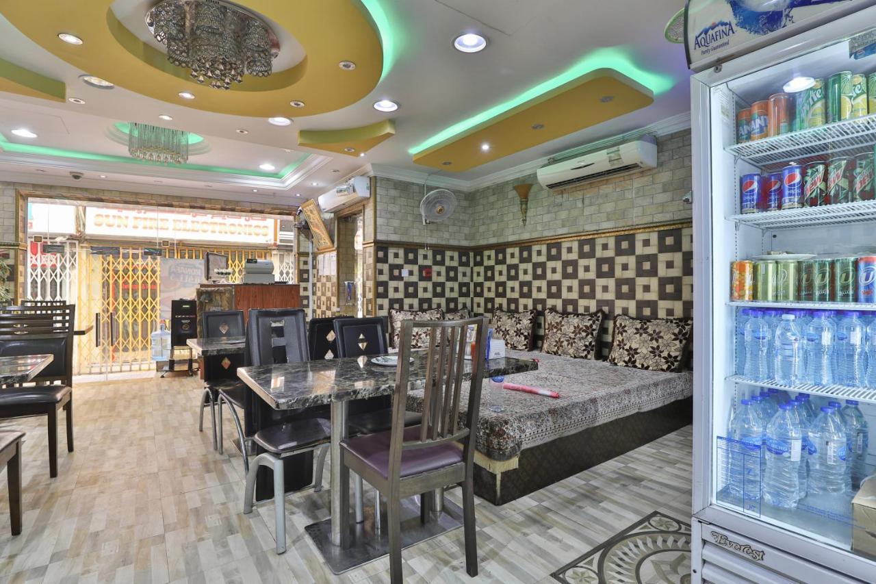 فندق أو واي أو 350 الرابية دبي المظهر الخارجي الصورة