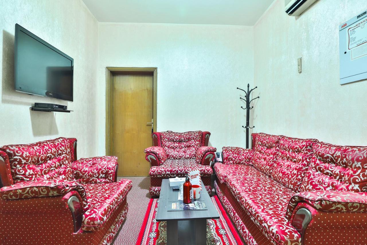 فندق أو واي أو 350 الرابية دبي المظهر الخارجي الصورة